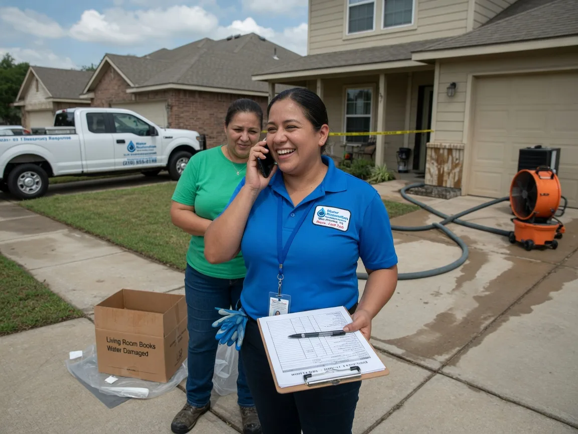 Water Damage Repair Wallingford, IA FAQs